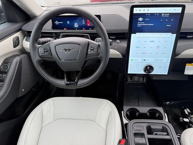 new 2026 Ford Mustang Mach-E car, priced at $50,085