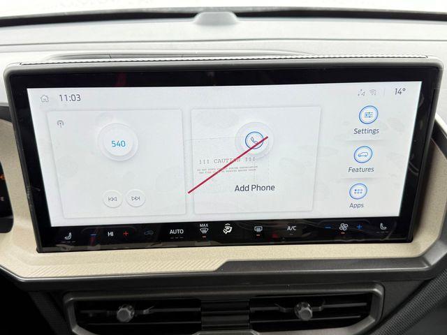 new 2026 Ford Bronco Sport car, priced at $35,980