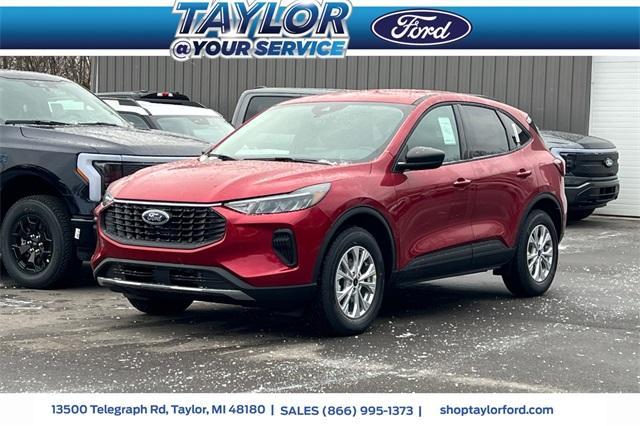 new 2026 Ford Escape car, priced at $33,795