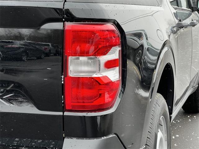 new 2026 Ford Maverick car, priced at $31,320