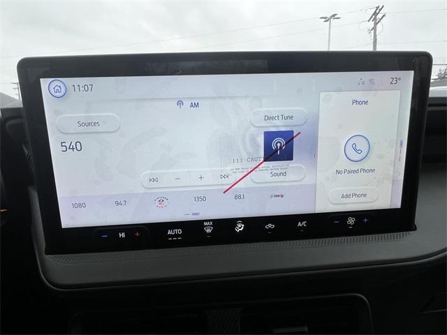 new 2026 Ford Maverick car, priced at $31,320