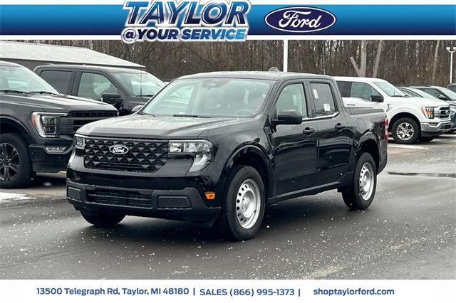 new 2026 Ford Maverick car, priced at $31,320