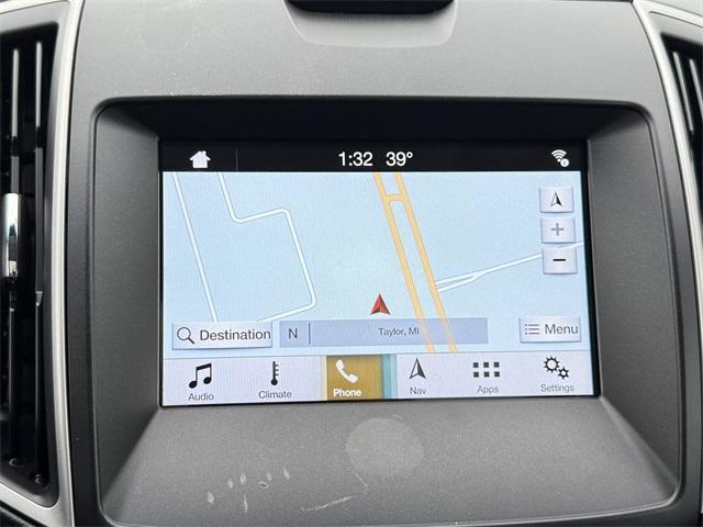 used 2016 Ford Edge car, priced at $11,988