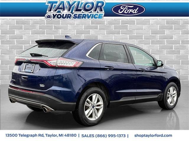 used 2016 Ford Edge car, priced at $11,988