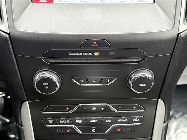 used 2016 Ford Edge car, priced at $11,988