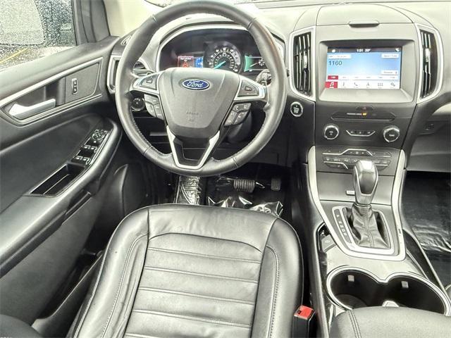 used 2016 Ford Edge car, priced at $11,988