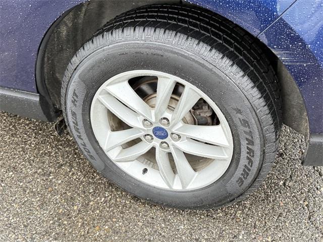 used 2016 Ford Edge car, priced at $11,988