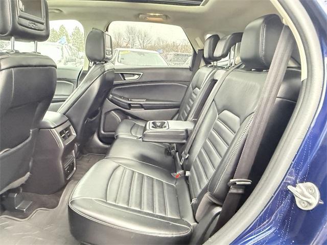 used 2016 Ford Edge car, priced at $11,988