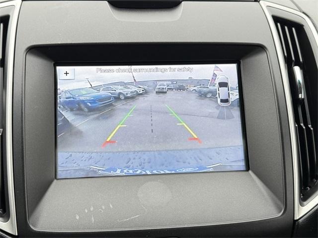 used 2016 Ford Edge car, priced at $11,988