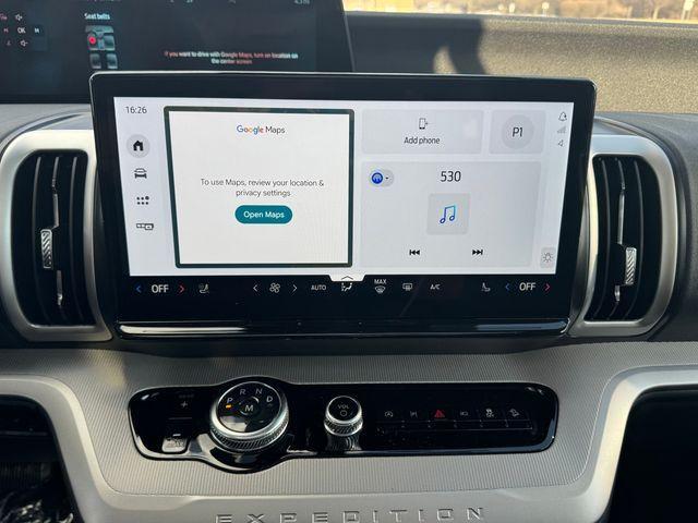 new 2026 Ford Expedition car, priced at $74,605