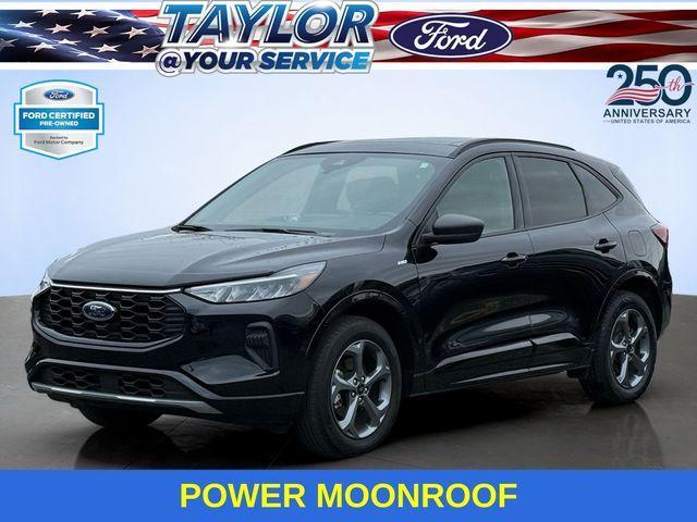 used 2024 Ford Escape car, priced at $26,688