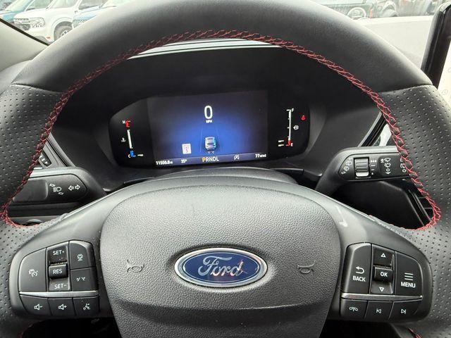 used 2024 Ford Escape car, priced at $26,966