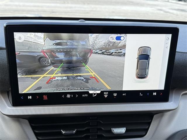 new 2026 Ford Explorer car, priced at $46,880