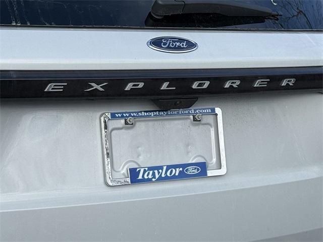 new 2026 Ford Explorer car, priced at $46,880