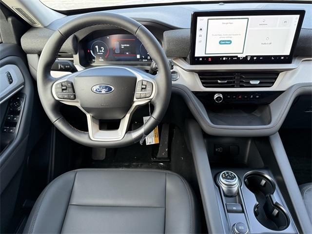 new 2026 Ford Explorer car, priced at $46,880