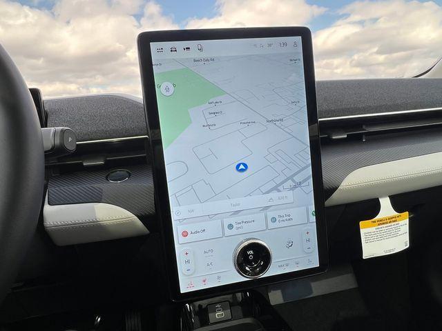 new 2026 Ford Mustang Mach-E car, priced at $55,830