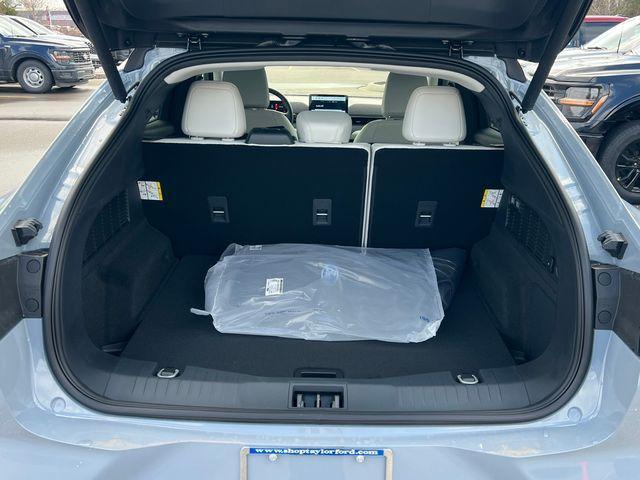 new 2026 Ford Mustang Mach-E car, priced at $55,830