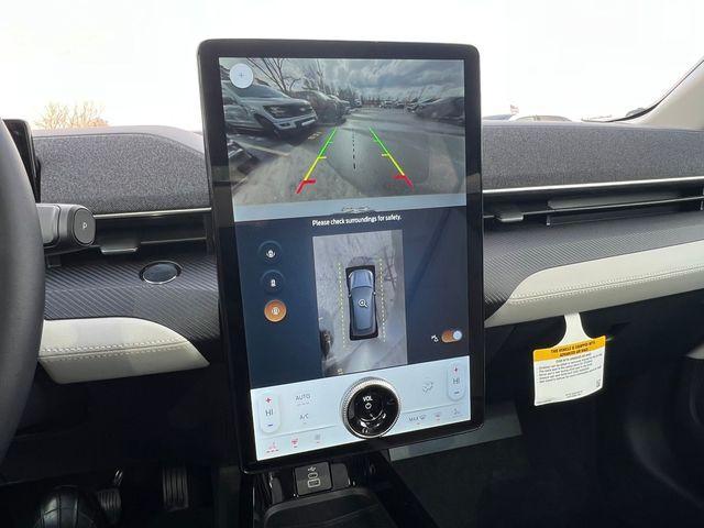 new 2026 Ford Mustang Mach-E car, priced at $55,830