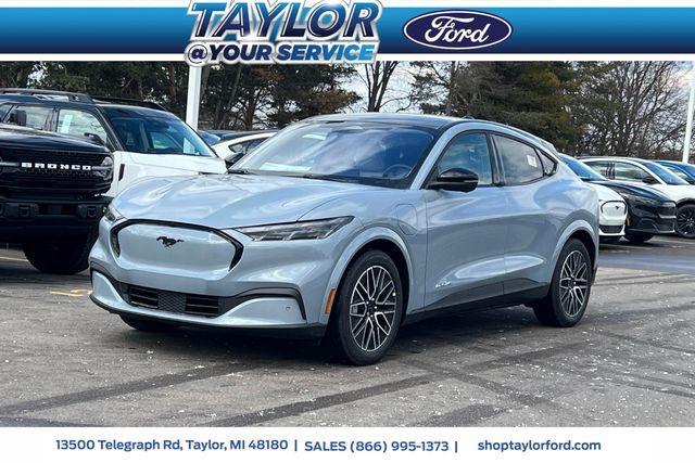 new 2026 Ford Mustang Mach-E car, priced at $55,830