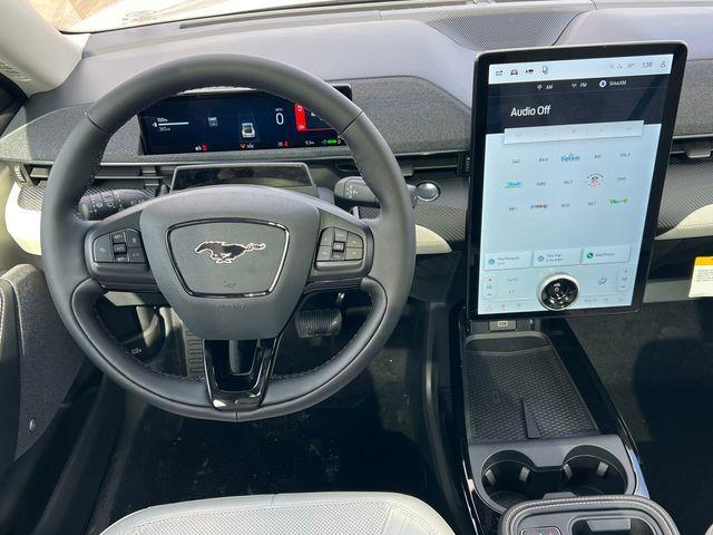 new 2026 Ford Mustang Mach-E car, priced at $55,830