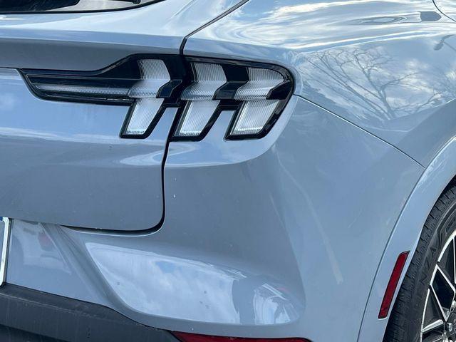 new 2026 Ford Mustang Mach-E car, priced at $55,830