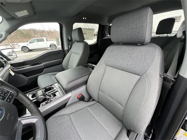 new 2025 Ford F-150 Lightning car, priced at $60,275