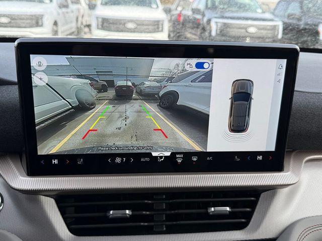 new 2026 Ford Explorer car, priced at $46,275