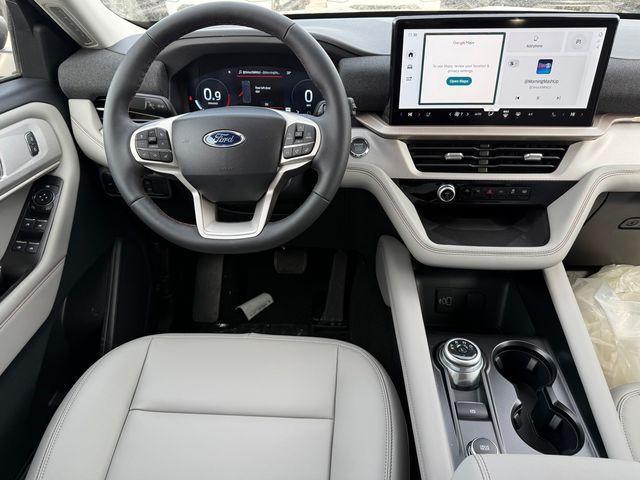 new 2026 Ford Explorer car, priced at $46,275