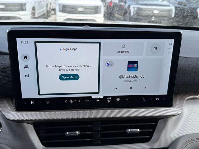 new 2026 Ford Explorer car, priced at $46,275