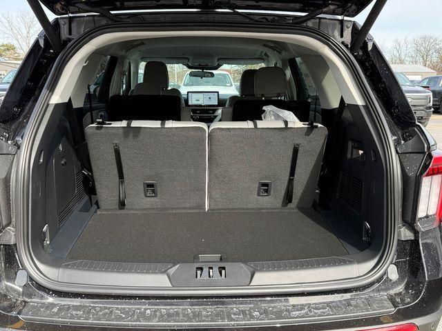 new 2026 Ford Explorer car, priced at $46,275
