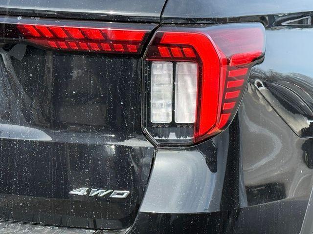 new 2026 Ford Explorer car, priced at $46,275