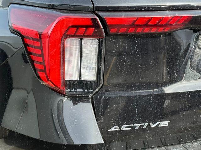 new 2026 Ford Explorer car, priced at $46,275