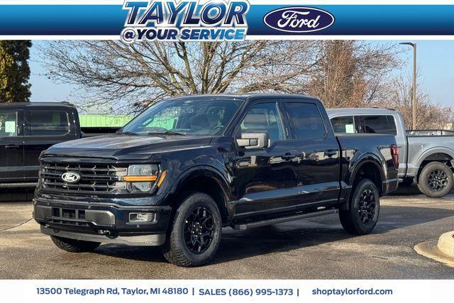 new 2026 Ford F-150 car, priced at $61,310