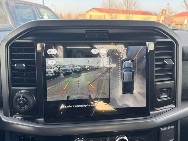 new 2026 Ford F-150 car, priced at $61,310