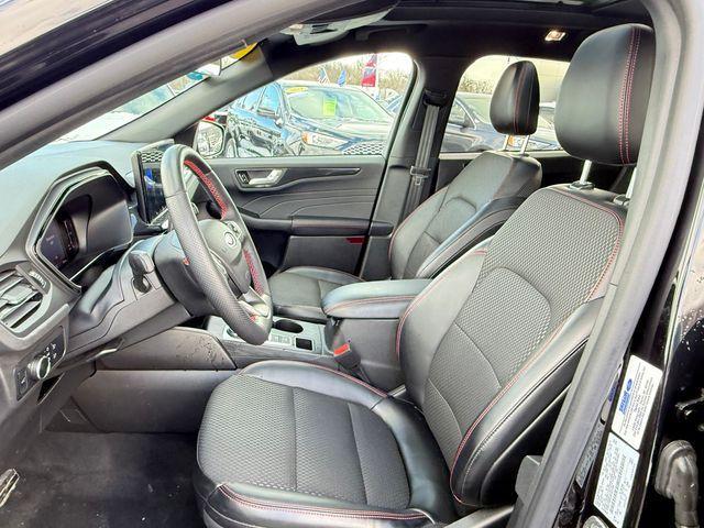 used 2024 Ford Escape car, priced at $25,386