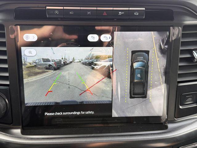 new 2026 Ford F-150 car, priced at $84,435