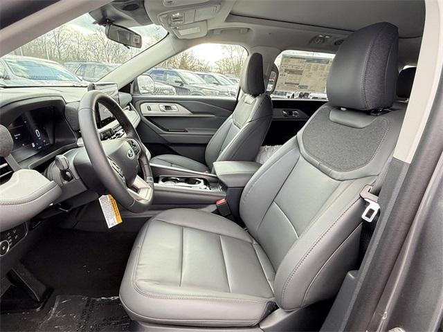 new 2026 Ford Explorer car, priced at $48,635