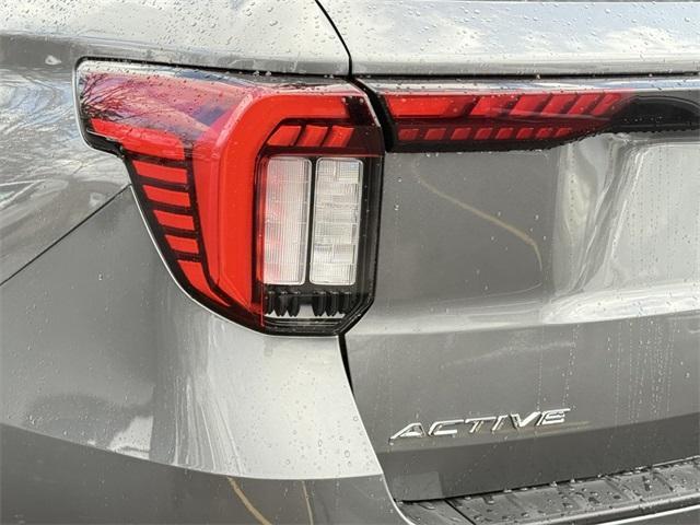 new 2026 Ford Explorer car, priced at $48,635