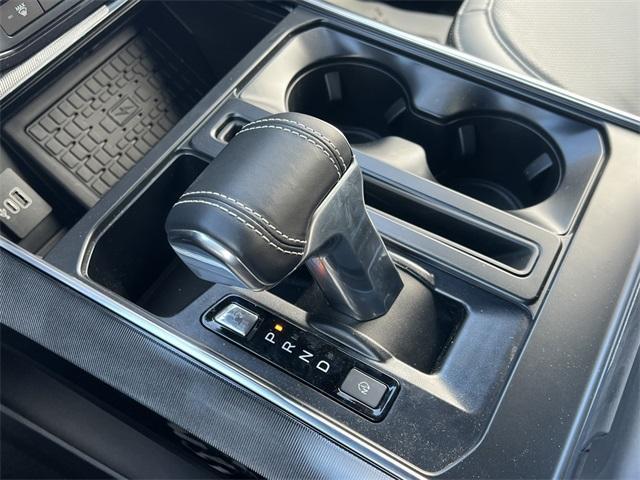 new 2025 Ford F-150 Lightning car, priced at $82,785