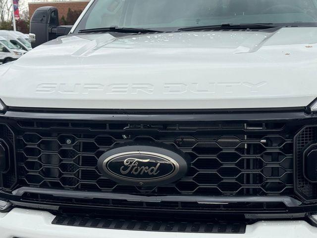 new 2026 Ford F-350 car, priced at $78,475