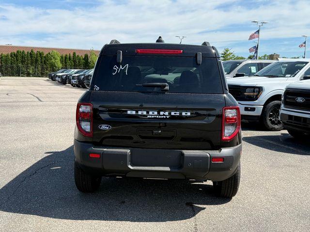 new 2026 Ford Bronco Sport car, priced at $35,920