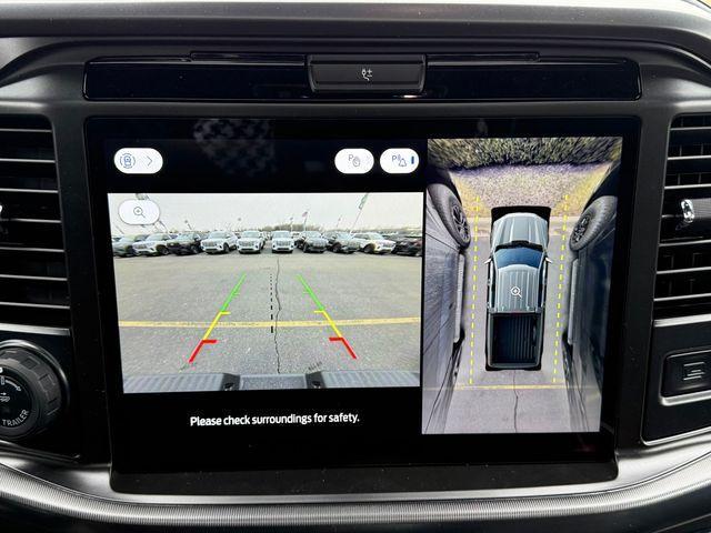 new 2026 Ford F-150 car, priced at $80,735