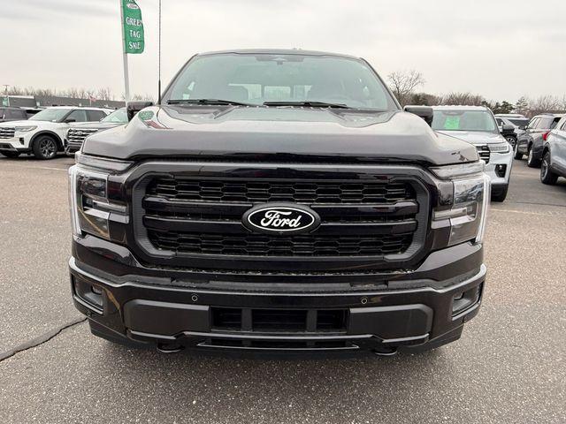 new 2026 Ford F-150 car, priced at $80,735