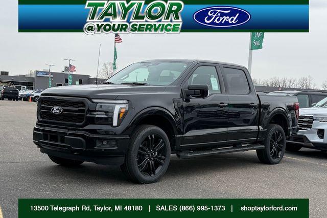 new 2026 Ford F-150 car, priced at $80,735