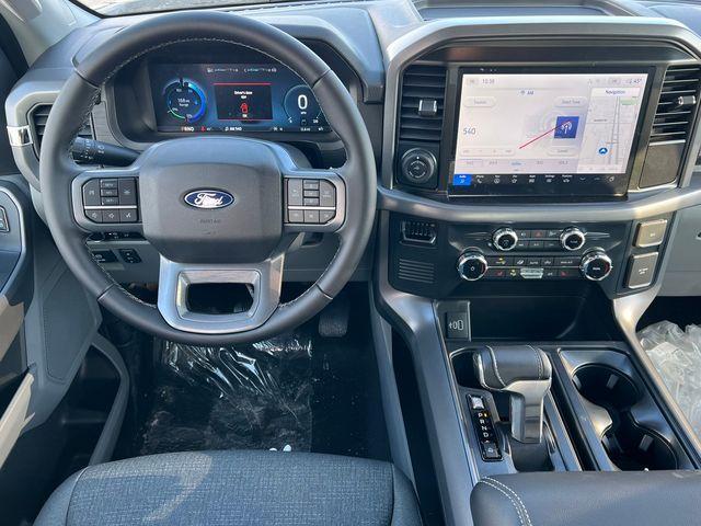 new 2025 Ford F-150 Lightning car, priced at $60,275