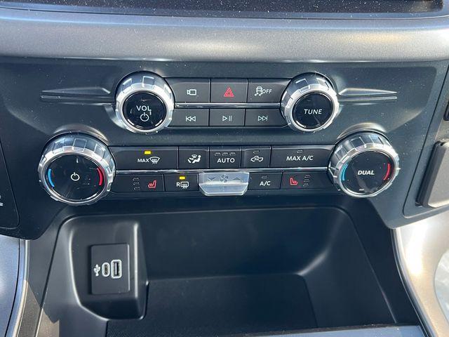 new 2025 Ford F-150 Lightning car, priced at $60,275