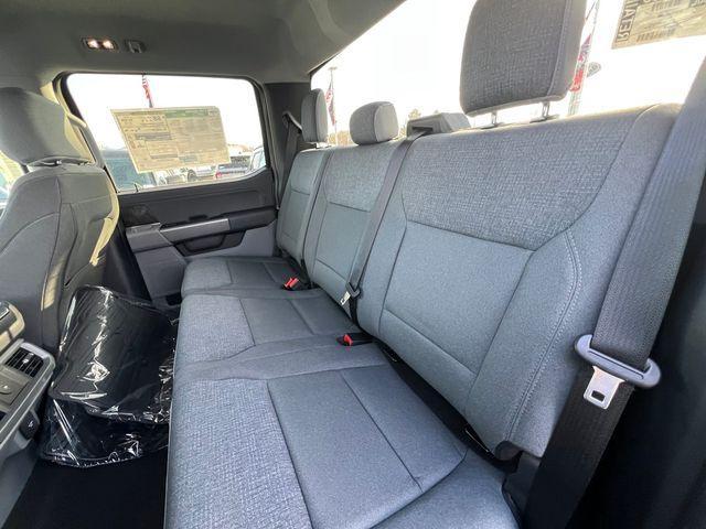 new 2025 Ford F-150 Lightning car, priced at $60,275