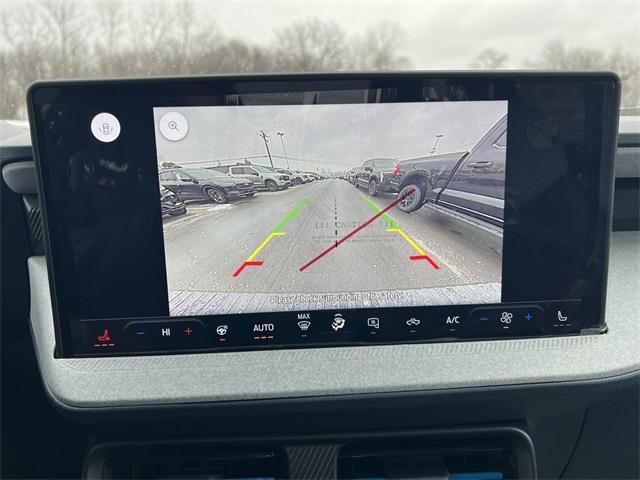 new 2026 Ford Maverick car, priced at $34,540