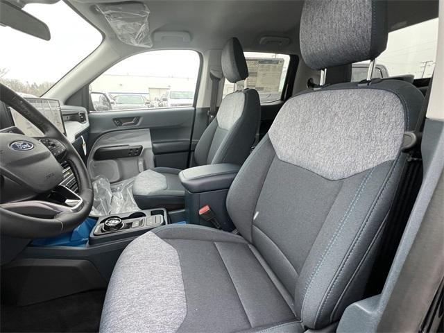 new 2026 Ford Maverick car, priced at $34,540