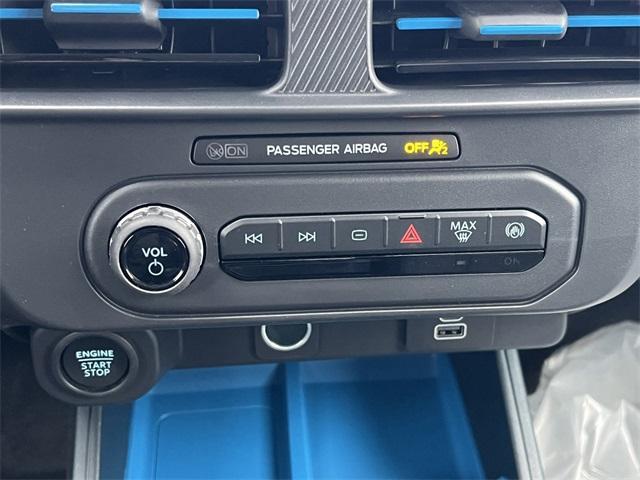 new 2026 Ford Maverick car, priced at $34,540